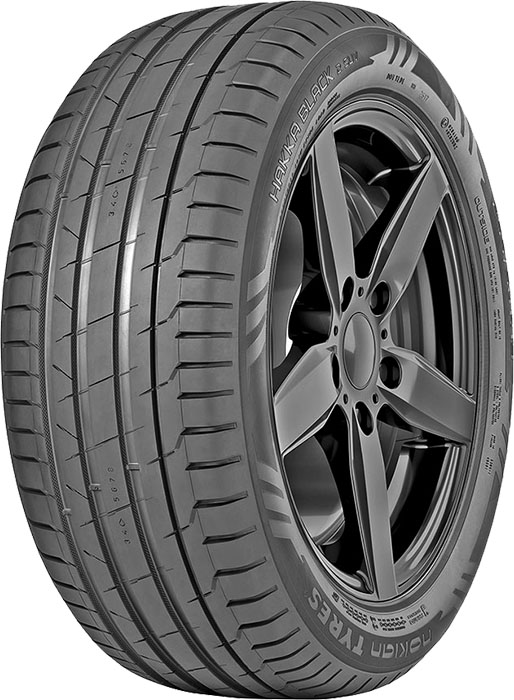 suverehv Nokian Hakka Black 2 SUV